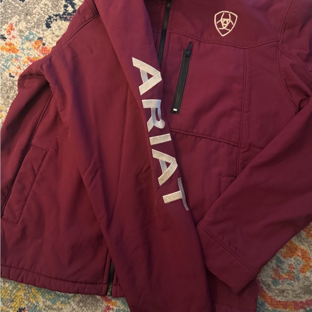 Ariat Softshell Jacket - image 2